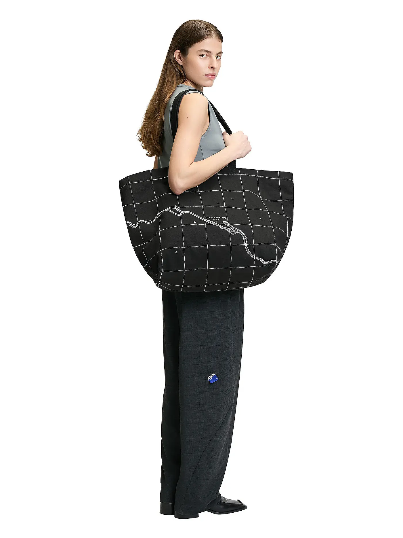 LIEBESKIND BERLIN | Tasche - Shopper | schwarz